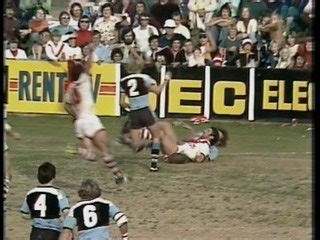 1977 Season tries with Rex Mossop | Retro Rugby League videos