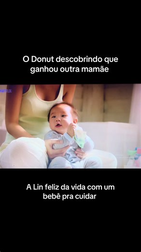 O Donut e Sua Nova Mamãe: A Aventura Começa
