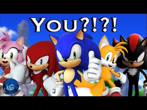 What Your Favorite Sonic Character Says About You