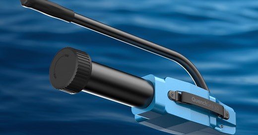 Muscle-powered mechanism desalinates up to 8 liters of seawater per hour