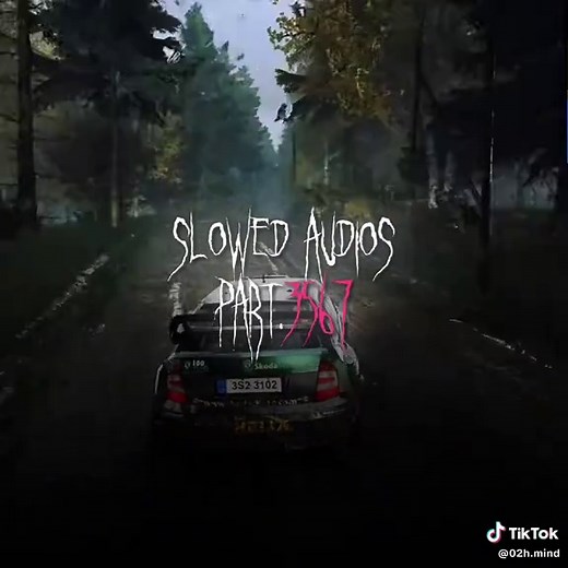 Kumpulan Lagu Barat Slowed dan Reverb