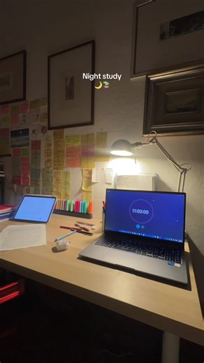 Night Study Sessions: Tips for Effective Learning