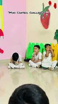 Fun Mind Game for Kids | Theatre Workshop Activity”