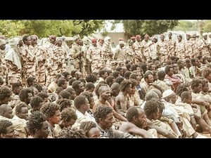 Tchad : annonce de l'amnistie générale pour rebelles et opposants • FRANCE 24