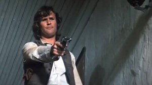 Der liebe Junge, der gern Menschen mit dem Revolver killte