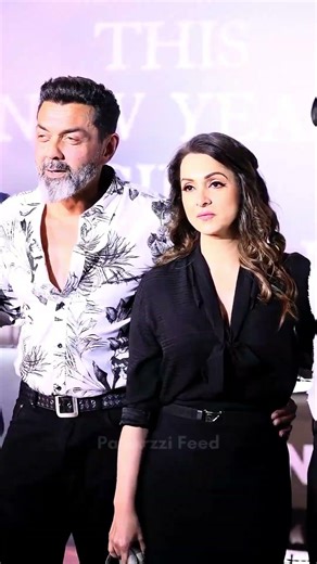 Dynamic Duo: Bobby Deol, Hema Malini, and Tanya Deol in Focus #shorts #viral #facts #new #bollywood