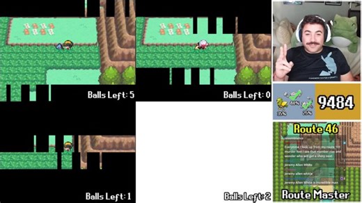 RouteMaster Route 46