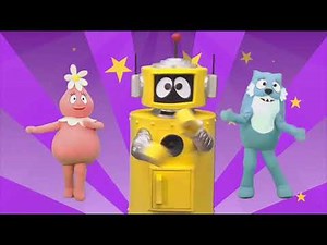 What does the fox say? featuring Yo Gabba Gabba