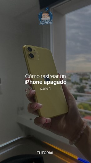 ¿Sabías que podés rastrear tu iPhone incluso si está apagado? 🤯 Lo primero es asegurarte de tenerlo configurado para que sea posible localizarlo 🧐 Te dejamos un paso a paso de cómo hacerlo: 1. Tené iOs actualizado (funciona del 15 en adelante) 2. Configuración 👉 Privacidad y seguridad 👉 Activá la opción de Localización 3. En el mismo menú de Localización, buscá Encontrar y activá las opciones Al usar la app y Ubicación precisa 4. Por último, entrá en Apple ID 👉 Encontrar 👉 Buscar mi iPhone