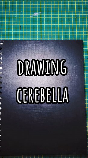 Dibujando a Cerebella de Skullgirls con Marcadores y Tinta