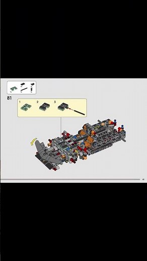 LEGO Technic Koenigsegg Jesko Absolut: Build the Ultimate Hypercar! 🚗✨ (#42173)"