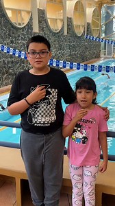 3.2K views · 23 reactions | Chris y Mina nos cuentan porque les gusta venir a AquaX. Inscribe a tus hijos(as) a este Curso de Primavera y regálales dos semanas llenas de aprendizaje y diversión.  | Aquax Escuela de Natacion | Facebook