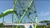 L.W. Clapp Park reopens with inclusive playground, dog park