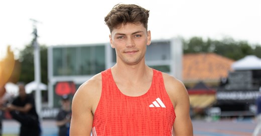 Trey Cunningham Is Outrunning the Competition—and the Closet | Instinct Magazine