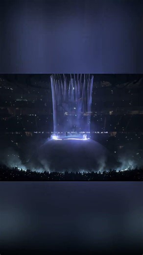 Lost Soul: Heartless Accusation in Kanye West's Concert Light Show! #shorts