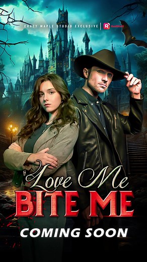 Love Me Bite Me: A Vampire Drama Story