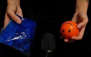 【HiFi助眠】优质安眠触发音合集（海绵/塑料/玻璃/毛巾等）-无人声