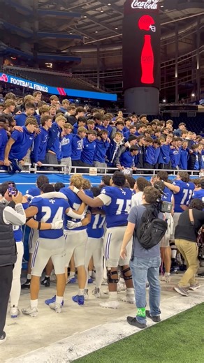 Novi Detroit Catholic Central came into the 2025 season with a mission to "finish what we started". DCC did just that on Sunday, Nov. 30, in downtown Detroit. The Shamrocks completed a perfect season by dominating defending champion Detroit Cass Tech 42-19 in the Division 1 state final to finish the 2025 Michigan high school football season. DCC won all 14 games on its schedule by at least two touchdowns, including a start-to-finish masterpiece on the biggest stage against Cass Tech (13-1), whic