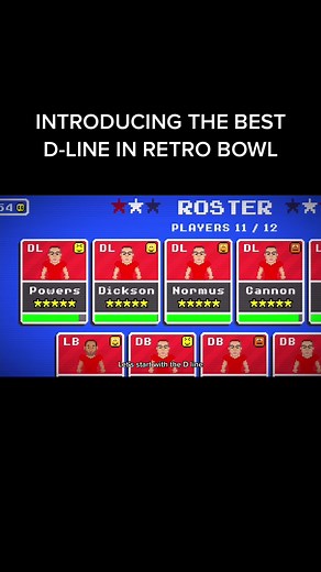 Mastering Defense in Retro Bowl: Best D-Line Strategies