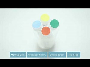 Urine 4 Tubes Collection