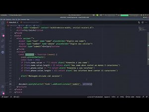 Tratando erros no Javascript - Uso do Try Catch