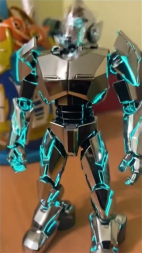 Робот SCP 2223 стал улучшенным