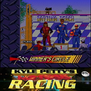 5.5K views · 54 reactions | Kyle Petty's No Fear Racing (SNES) | Retro-Entertainment TV | Facebook