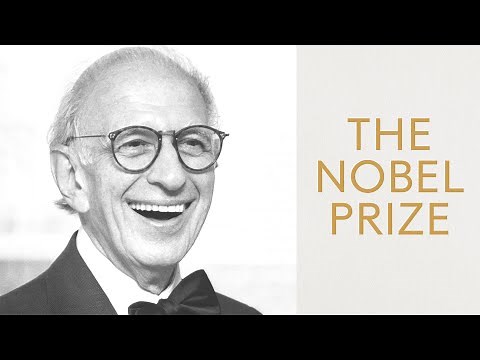 Eric Kandel, Nobel Prize in Physiology or Medicine 2000: Nobel Prize lecture