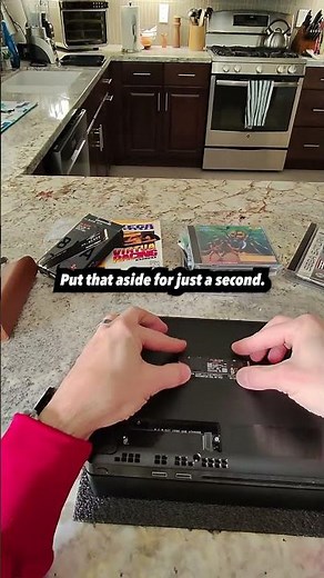 Add more storage to your Polymega in 60 seconds! #retrogaming #retrogames #emulation