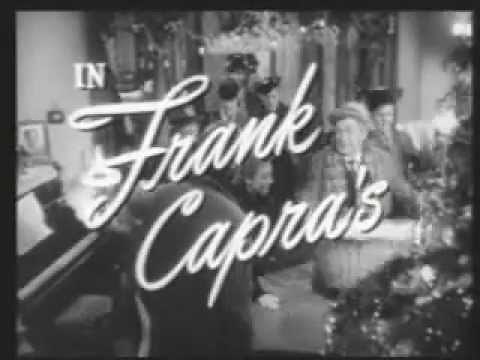 It's A Wonderful Life (1946) - Trailer