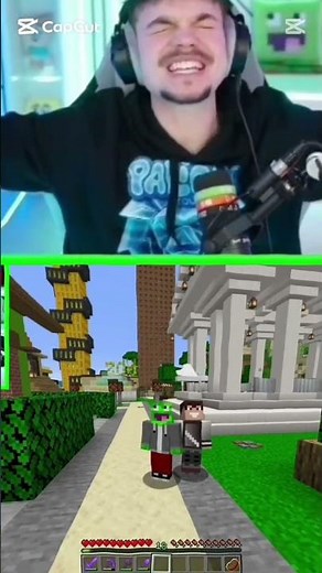 PALION JUŻ NIGDY NIE WRÓCI NA WOJANOWICE W MINECRAFT... 😮😱😭 #wojan #palion #wojanowice #kati