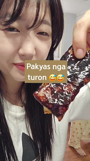 I love turon 🤎 #bisaya #bisdak #fyp #turon