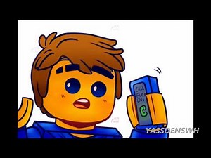 "HAVE YOU SEEN MY PHONE" Ninjago Animatic
