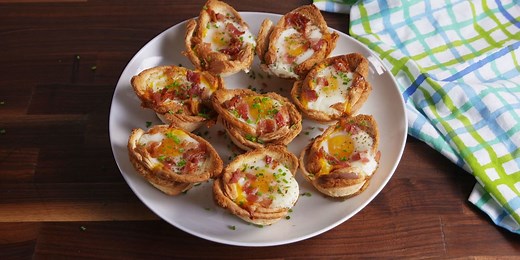 Breakfast Egg Cups