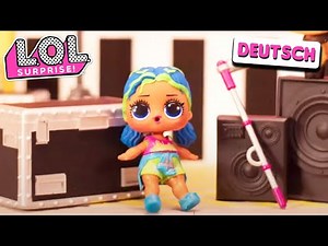 Der FILM - JETZT bei NETFLIX! | L.O.L. Surprise! Deutschland
