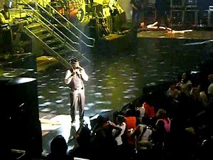 NE-YO live MAKE IT WORK Washington DC