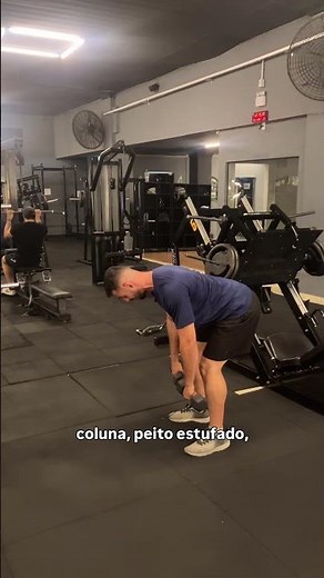 COMO FAZER O STIFF DO JEITO CERTO #academia #treinofeminino