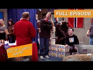 The Drew Carey Show Full Episode | Buzzie Wuzzie Liked His Beer | S6 E10