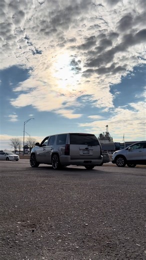 Life in Tahoe with Lowered Chevy on 22s