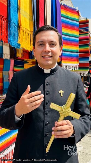 Jesús del Gran Poder on Reels