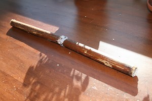 DIY Relaxing Music Stick (rainstick)