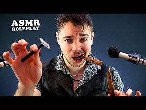 ASMR LE MEILLEUR BARBIER RELAXANT ! 💈