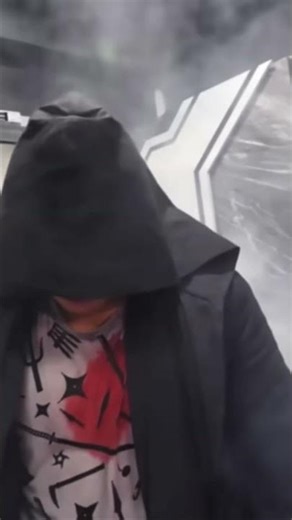 Melvin is back after three years !!!￼