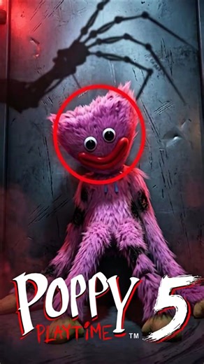 Kdo skutečně napadl Kissy Missy v Kapitole 3?! 😳#prototype #poppyplaytime