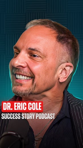 Scott Clary | Success Story Podcast on Instagram: "Dr. Eric Cole - Former McAfee CTO | No One Is Safe Anymore Just comment COLE and I’ll DM you the entire episode.👇 ➡️ About The Guest⁣ Dr. Eric Cole is a cybersecurity expert, entrepreneur, and bestselling author with over three decades of experience in the industry. His career has advanced from starting as a professional hacker for the CIA to becoming a commissioner on cybersecurity for the Obama administration. He has served as chief technolog