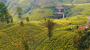 The Beauty of Sri Lanka in 4K