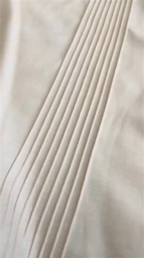 Pintuck foot and twin needle in action!!! Available in store now! https://sewingmachinepresserfeet.com/products/snap-on-5-7-9-groove-pintuck-foot #sewingcommunity #pintuck #twinneedle #sewingtutorial #sewingtutorialsforbeginners #tailormadeclothes #garmentproduction | Quilt Patterns PDF