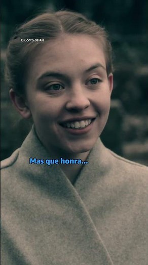 Sydney Sweeney em Handmaid’s Tale!