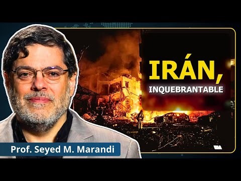 Irán resiste los ataques y castiga a EE. UU. y sus aliados | Prof. Seyed M. Marandi