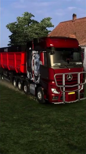 #automobile #est2 #simuladordecaminhão #eurotrucksimulator2 #ets2